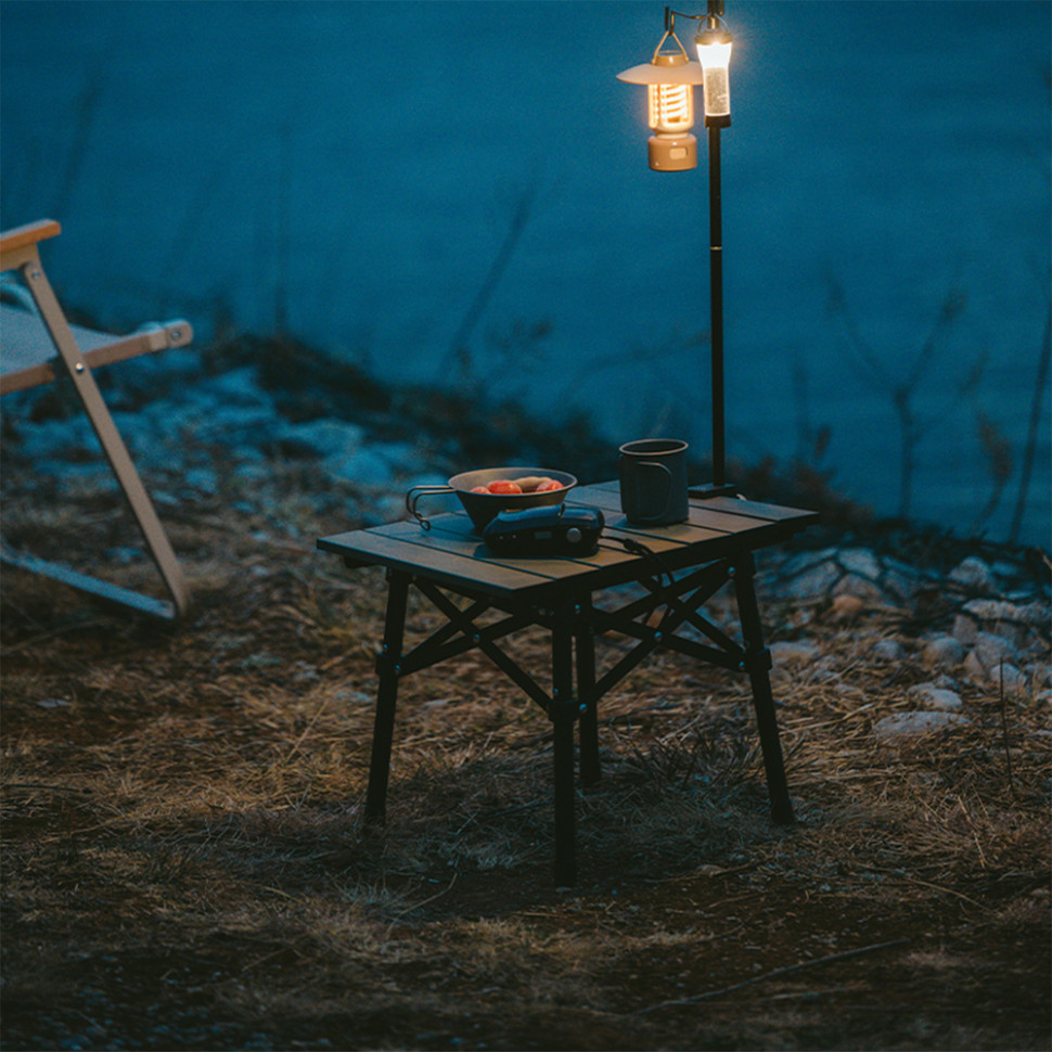 Складаний стіл Naturehike Yamami Y01 CNK2450JJ027, М, алюміній Киев - изображение 7