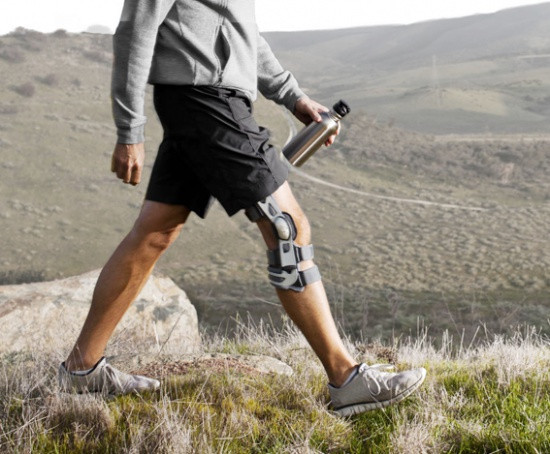 Інноваційний функціональний ортез OA Nano Lateral M правий Дніпро - фото 4