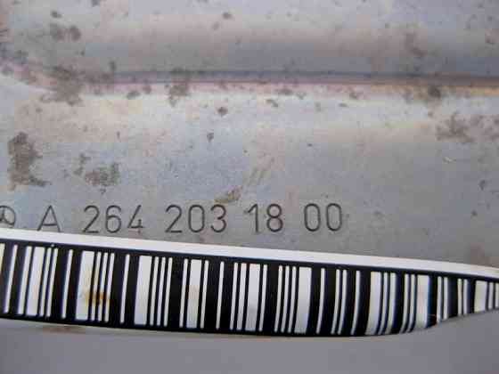 Mercedes-Benz  A2642031800 Кронштейн циркуляційного насоса ОЖ при двигуні M264 R4 1.5 2.0л E-Class W213 C238 C-Class W205 CLS C257 4matic Одеса