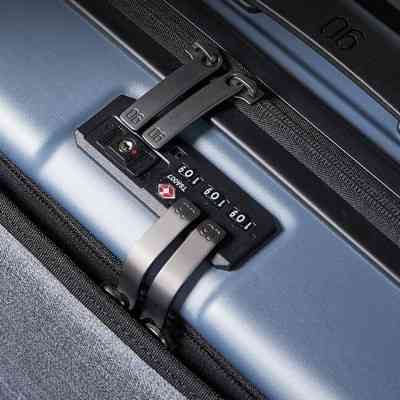 Валіза Xiaomi Ninetygo Seine Luggage 20'' Blue (6941413217927) Вінниця