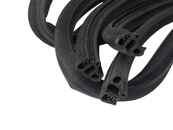 Уплотнитель 2108, 2113, ЗАЗ 1102 Таврия (3900 мм) ASR двери Мукачево