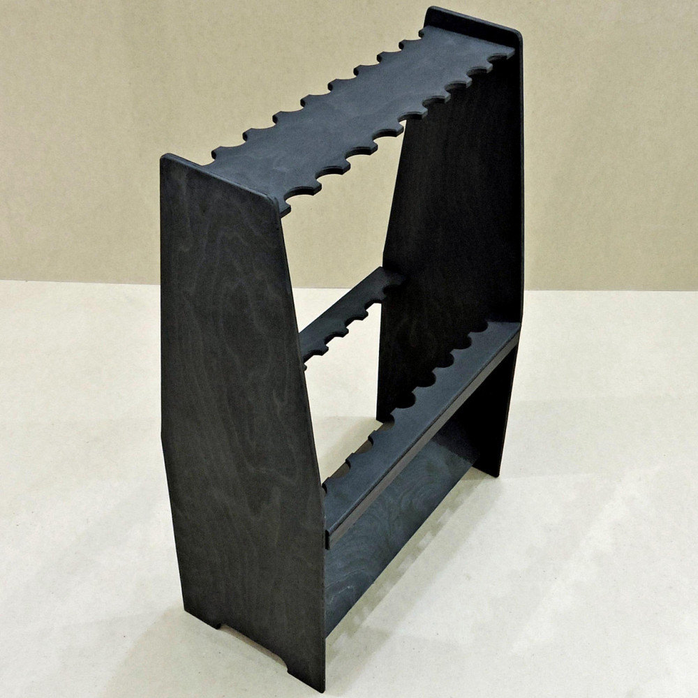 Органайзер для вудок "Тамбукан" венге Миколаїв - фото 1