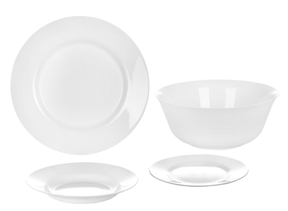 Сервиз столовый LUMINARC EVERYDAY, 19 предметов (6122524) Киев - изображение 1