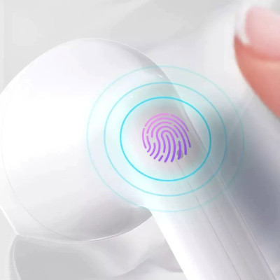 Навушники Xiaomi MiiiW TWS Wireless Earbuds Marshmallow White (MWTW03) Вінниця - фото 10