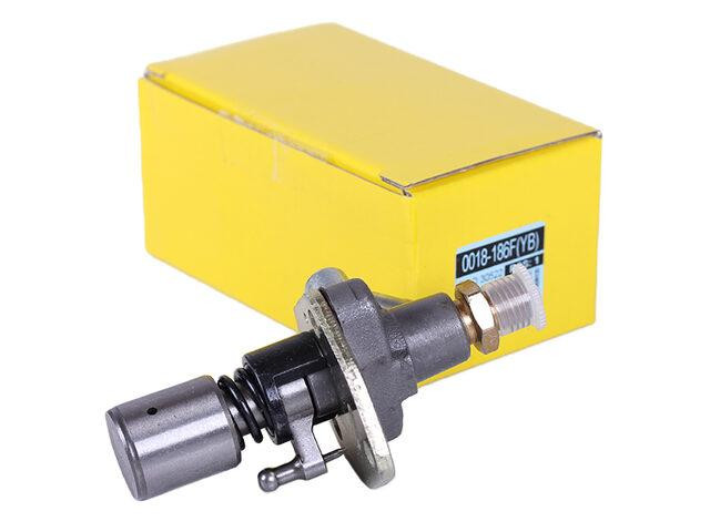 Топливный насос на дизельный двигатель мотоблок 186F, Зубр Мукачево - изображение 1