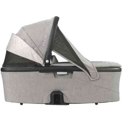 Коляска Nuna 2 в 1 Demi Grow, Frost, сірий (ST08100/CC03901FRTGL) Вінниця