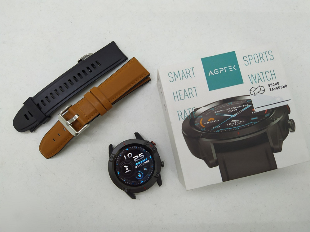 Смарт годинник AGPTEK G20 Луцьк - фото 1