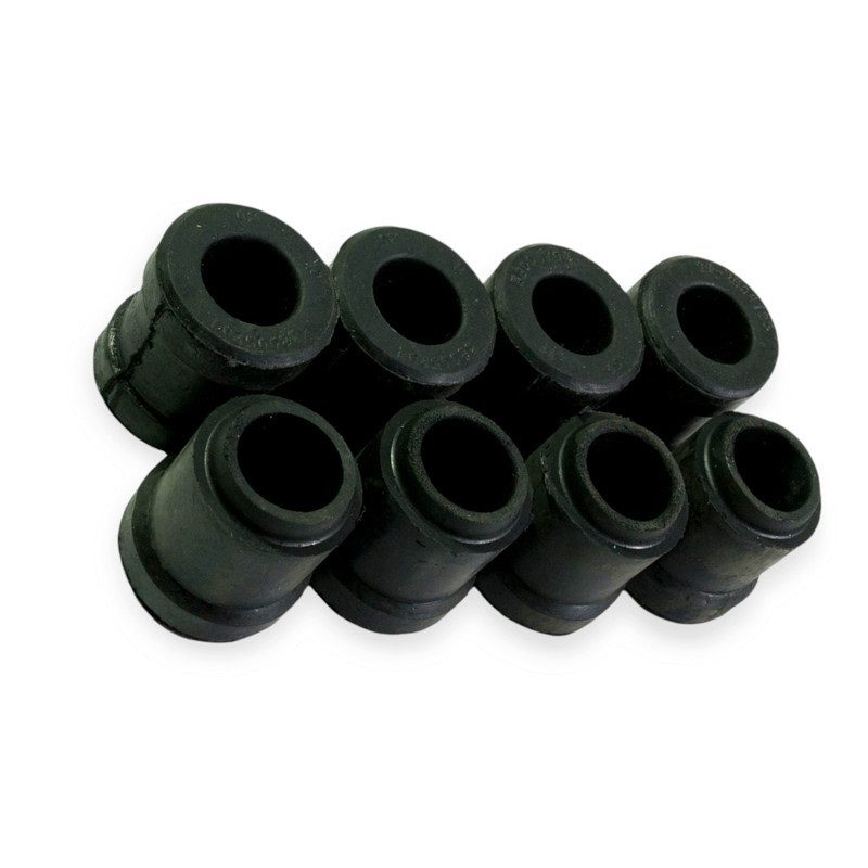 Втулка ГАЗ 2401 (в упаковці) РТІ (к-кт 8 шт) важеля Мукачево - фото 1