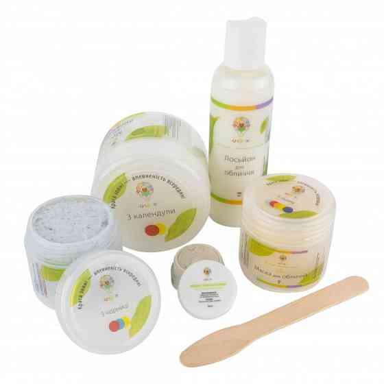 Комплект для проблемної шкіри 1 Uspix Київ