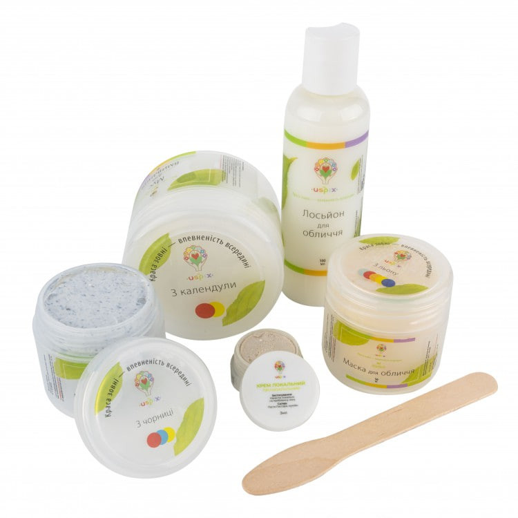 Комплект для проблемной кожи 