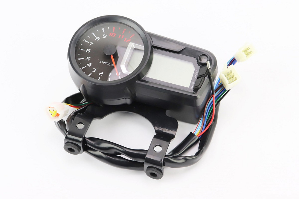 Pantera 200 S/N Спідометр в зборі (електронний) Киев - изображение 1