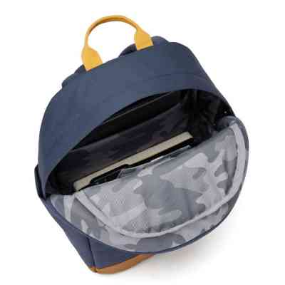 Рюкзак туристический Pacsafe Go 15L темно-синій (35110660) Винница