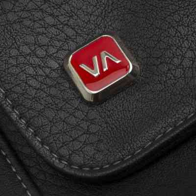 Сумка для ноутбука RivaCase 15.6" 8991 PU Black (8991PUBlack) Вінниця