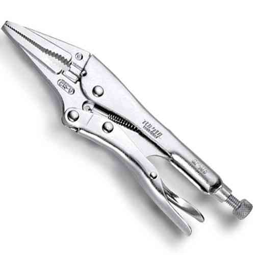 Кліщі з фіксатором TOPTUL 150мм (довгі губки) DAAS1A06 Чернігів