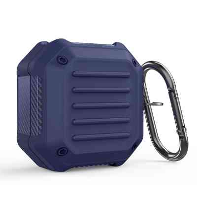 Чехол для наушников BeCover Protective TPU для Samsung Galaxy Buds FE SM-R400 Deep Blue (710102) Винница