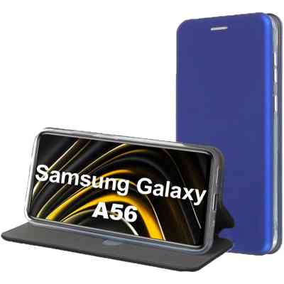 Чохол до мобільного телефона BeCover Exclusive Samsung Galaxy A56 SM-A566 Blue (713424) Вінниця