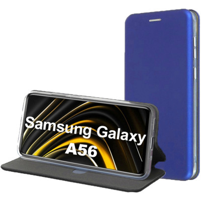Чохол до мобільного телефона BeCover Exclusive Samsung Galaxy A56 SM-A566 Blue (713424) Вінниця - фото 1