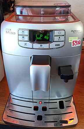 Италійска автоматична Кавомашина Saeco Intelia Київ