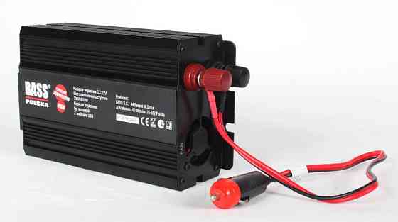 Инвертор чистой синусоидой 12- 220 В 300/600 Вт Киев