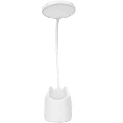 Настільна лампа Quantum TORINO LED з USB (QM-TL1010) Вінниця