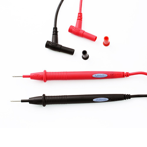 Щупи для мультиметра - тестера Професійний 10А UNI-T / БЛИСТЕР Дніпро - фото 3