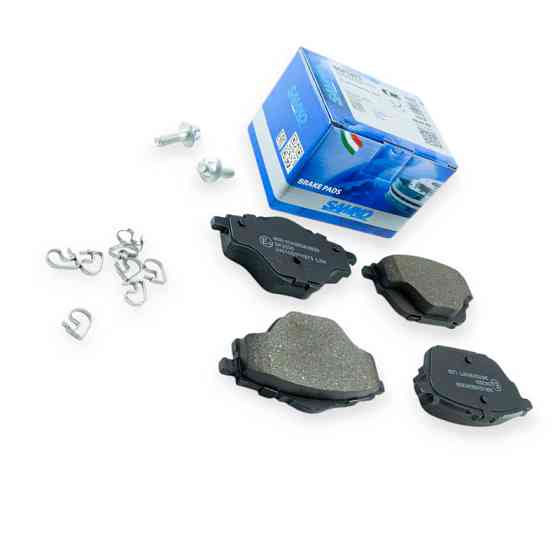 Колодки задні Сітроен C4, Пежо 308, 3008. 5008 13 - гальмівні Мукачево