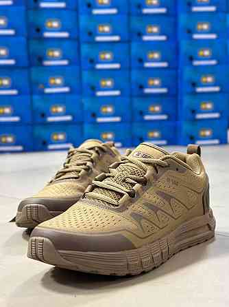 Тактические кроссовки M TAC Summer Sport койот мужские военные лёгкие кроссовки для ЗСУ лето Львів