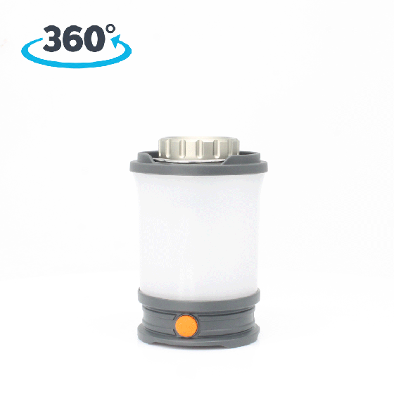 Кемпинговый фонарь Fenix CL30R с функцией Powerbank (Черный) Винница