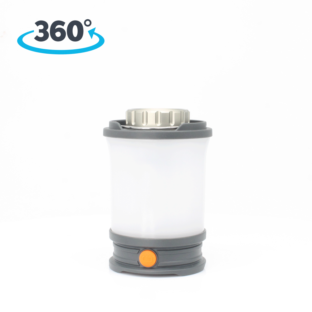 Кемпинговый фонарь Fenix CL30R с функцией Powerbank (Черный) Винница - изображение 3