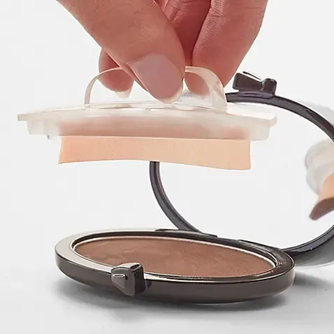 Штамп для бровей 3 Second Brow Eyebrow Stamp-Perfect Natural-Looking Eye Original пудра для бровей Коломия