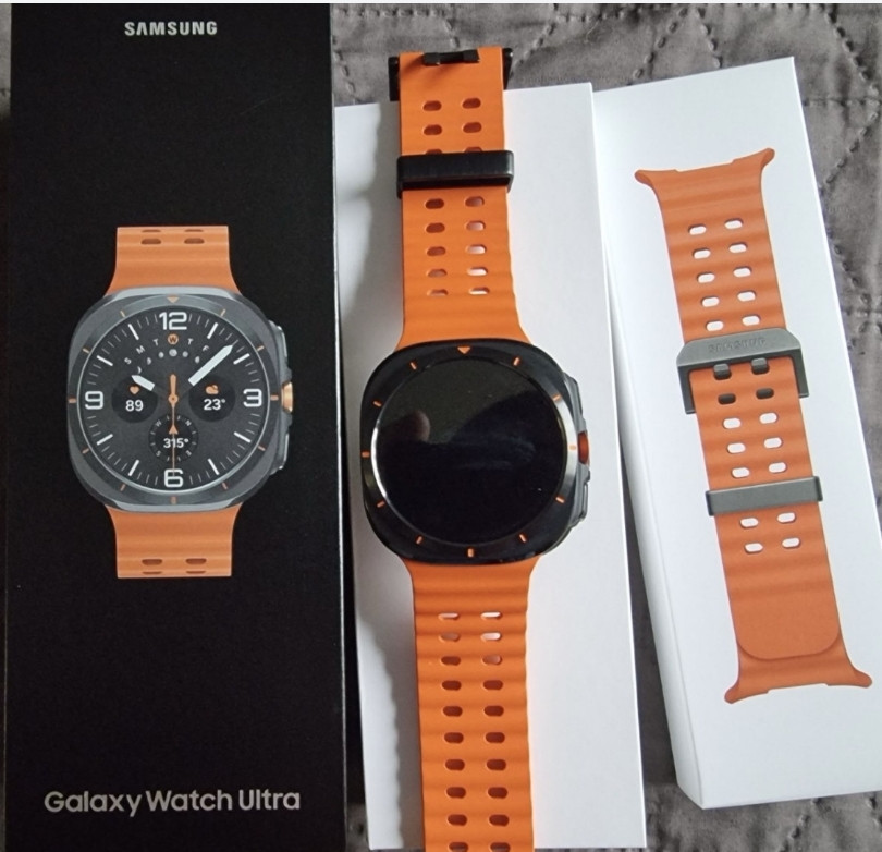 Смарт-годинник Samsung Galaxy Watch Ultra Киев - изображение 4
