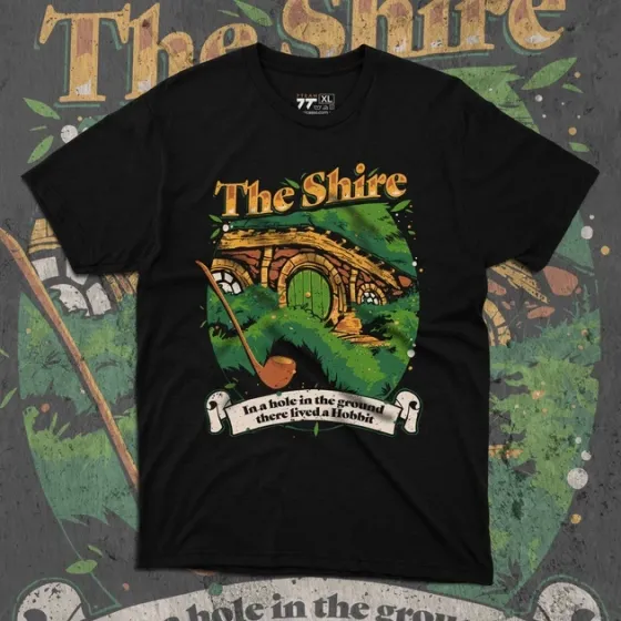 Футболка для подростка мальчика с принтом LOTR The 140hire Размер 160 Anime10767 Днепр