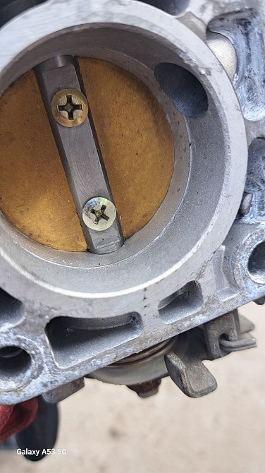 Дроссельная заслонка в сборе для Chery Amulet 2006–2015 Киев - изображение 3