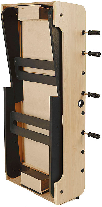 Настольный футбол Garlando F-3 Foldy Maplewood (F3ACRLNOFOLDY) Київ - фото 9