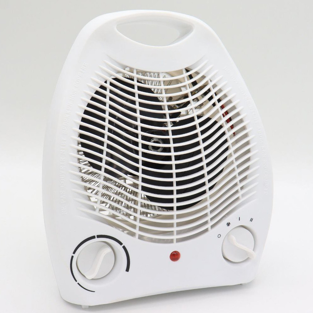 Тепловентилятор від мережі, 2000Вт, N-108FS / Дуйчик / Обігрівач електричний / Дуйка Київ - фото 3