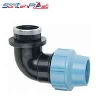 Коліно різьба внутрішня для пет труби ∅ 25х1 Харків