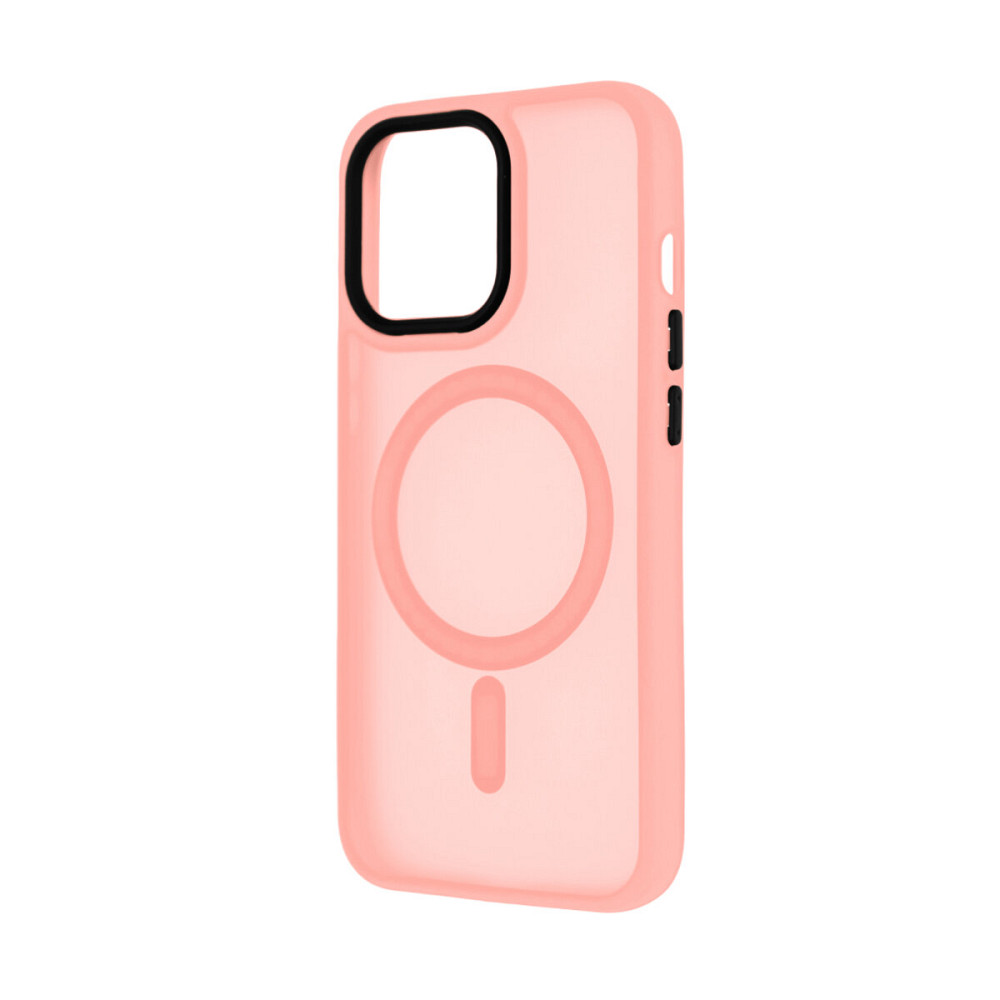 Чохол для смартфона Cosmic Magnetic Color HQ for Apple iPhone 13 Pro Pink Київ - фото 1
