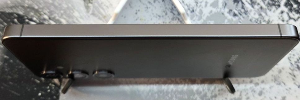 Смартфон Samsung S24 + Plus 12/256 gb Onyx Black Гарантія Новий !!! Київ - фото 4