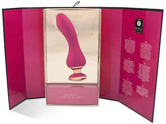 Вібратор Shunga Sanya Raspber Sex Aura Київ