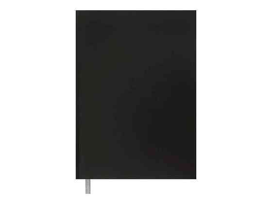 Записна книжка А4 144арк. OPTIMAL арк/кліт., чорна, бум вініл BM.24419103-01 ТМ BUROMAX Київ