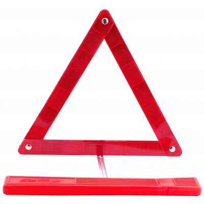 Набор техпомощи Poputchik автомобилиста "Стандарт" с жилетом (01-035) Винница