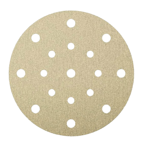 Круг самозачіпний d225мм P80 з отворами GLS55 PS33CK Klingspor Житомир - изображение 1