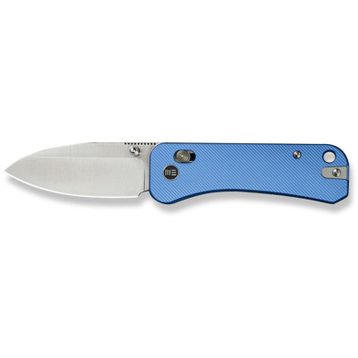Нож Weknife Banter 2, Blue Aluminum, Satin (WE23075-1) Винница - изображение 1