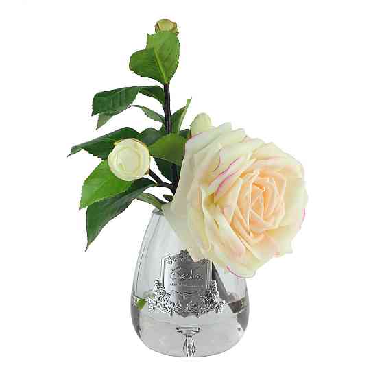 Парфумовані квіти Cote Noire «Чайна троянда-Pink Blush», арома спрей Рівне