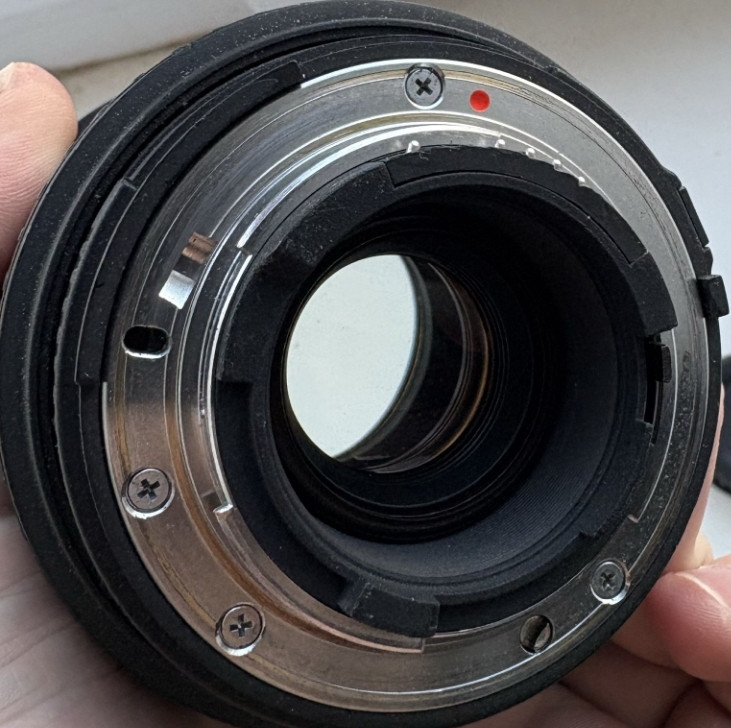 Объектив Sigma 28-70 2.8 EX Aspherical для Nikon Харьков - изображение 2