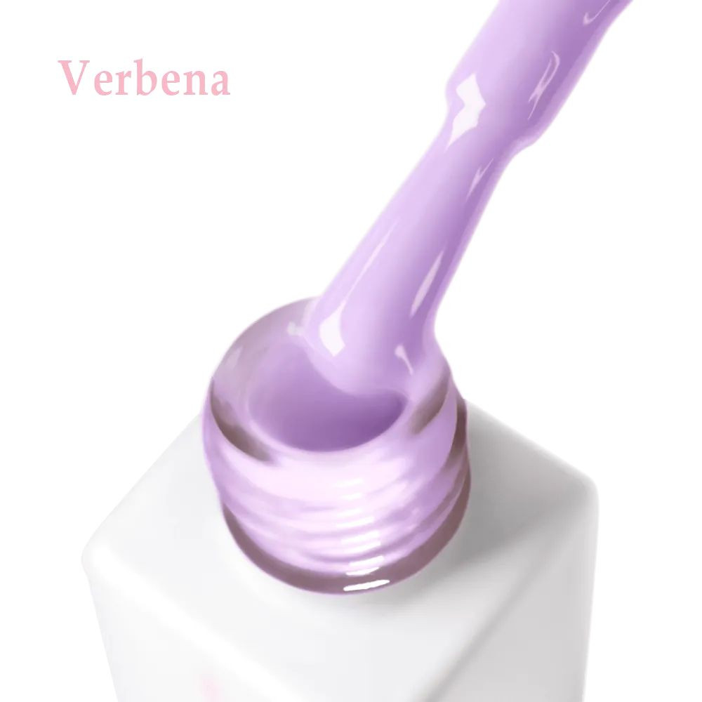 Камуфлирующая база для ногтей BB Cream Base 09 Verbena JOIA vegan 8 мл Киев - изображение 12