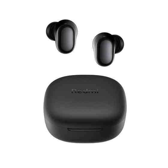 Бездротові навушники TWS Xiaomi Redmi Buds 6 Play Black CN Київ