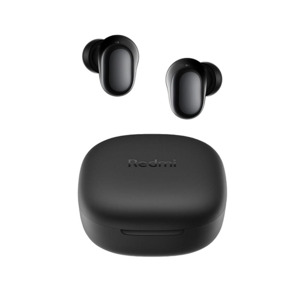 Бездротові навушники TWS Xiaomi Redmi Buds 6 Play Black CN Київ - фото 1