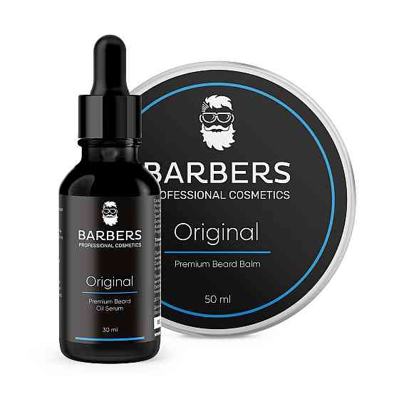 Оригінальний Barbers Beard Finder 80 мл 4823099500536 Вінниця