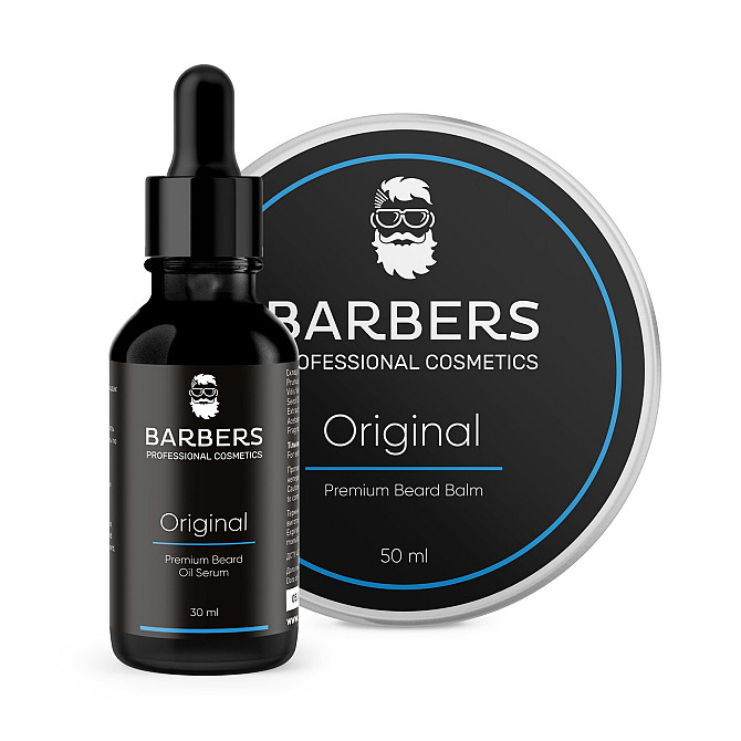 Оригінальний Barbers Beard Finder 80 мл 4823099500536 Вінниця - фото 1